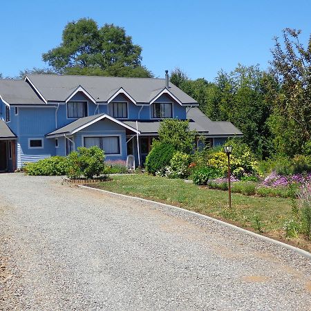 Hostal Tia Lety Villarrica Exteriör bild