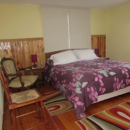 Hostal Tia Lety Villarrica Exteriör bild