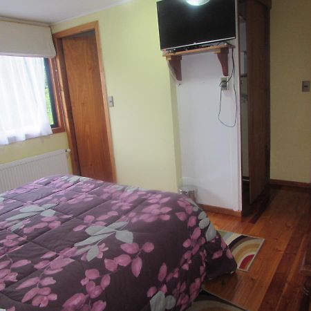 Hostal Tia Lety Villarrica Exteriör bild