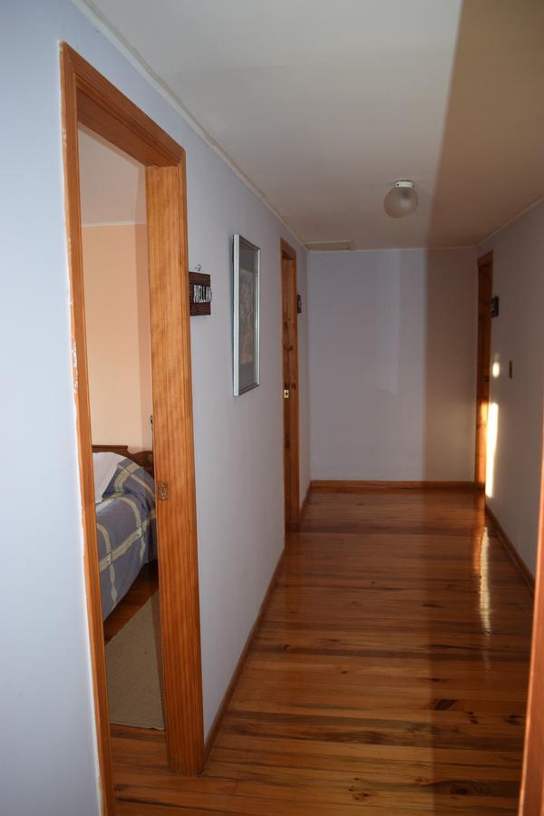 Hostal Tia Lety Villarrica Exteriör bild