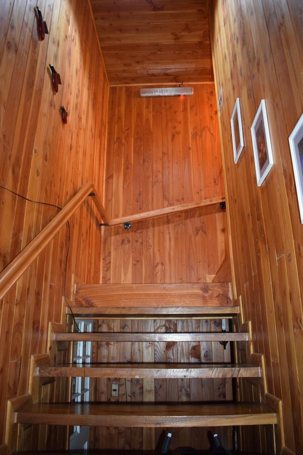 Hostal Tia Lety Villarrica Exteriör bild