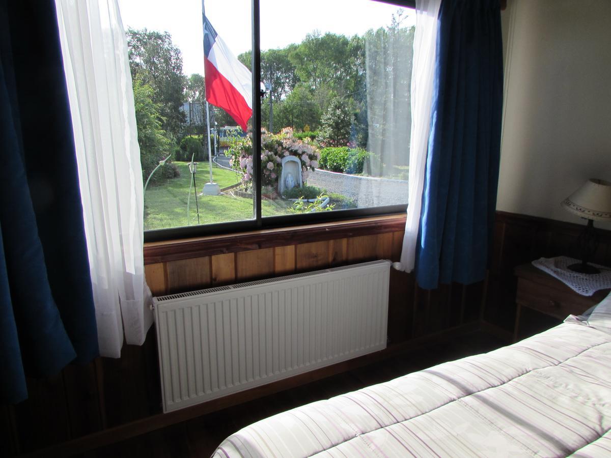 Hostal Tia Lety Villarrica Exteriör bild