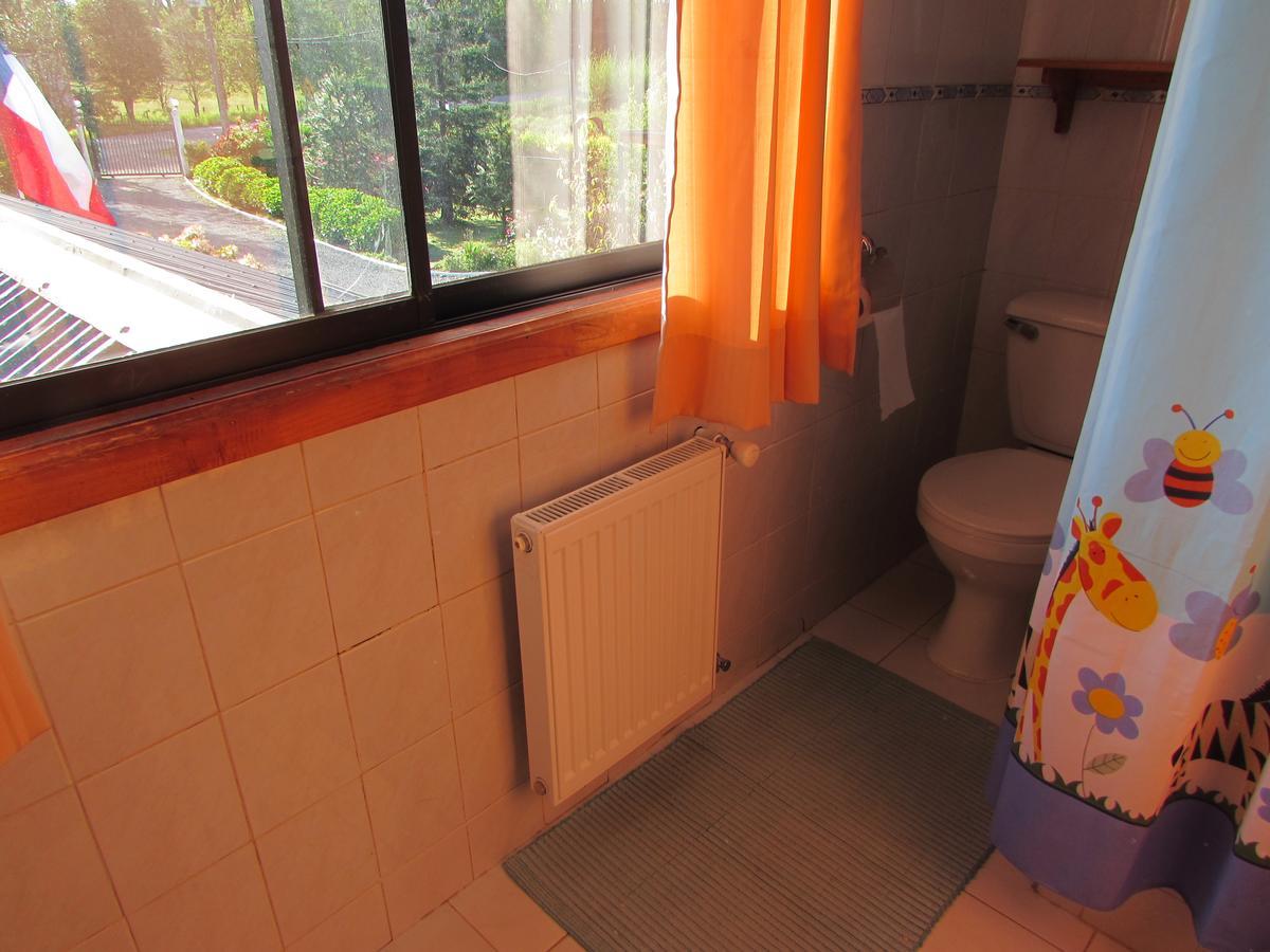 Hostal Tia Lety Villarrica Exteriör bild